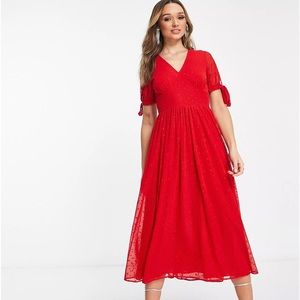Never Fully dressed dress